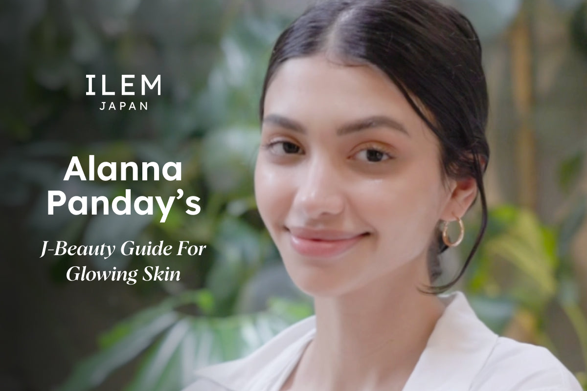 Alanna Panday's Festive Season Guide to Japanese Skincare & Wellness f