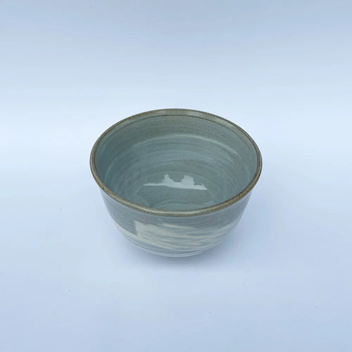 grey colour bowl