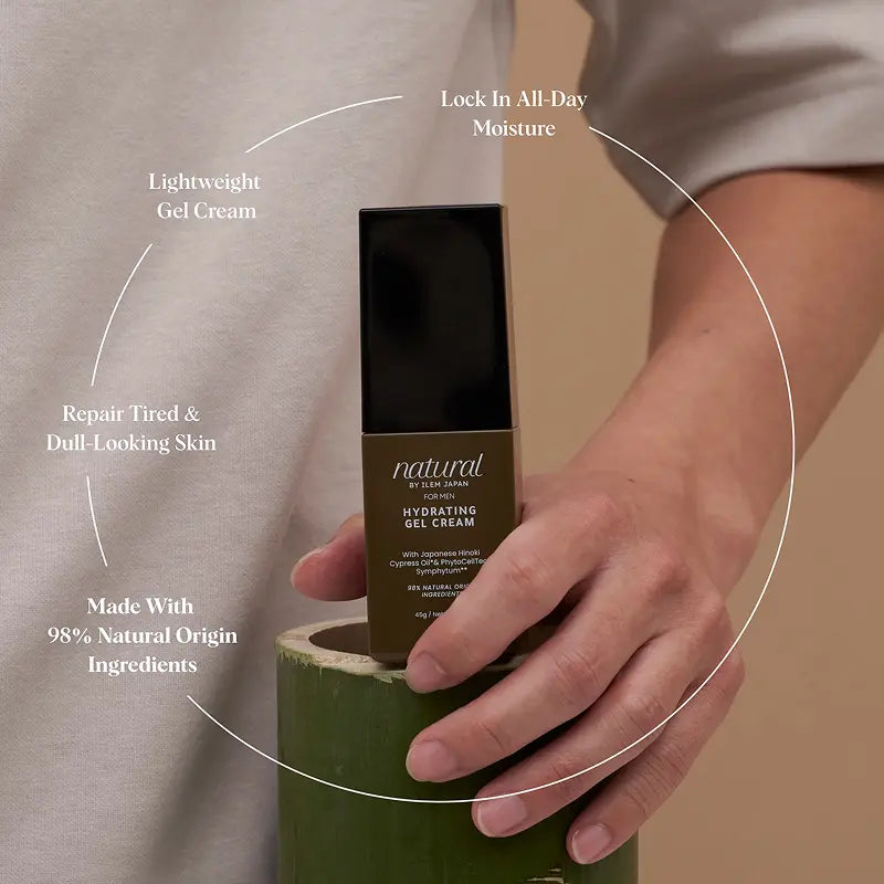 hydrating gel cream benefits