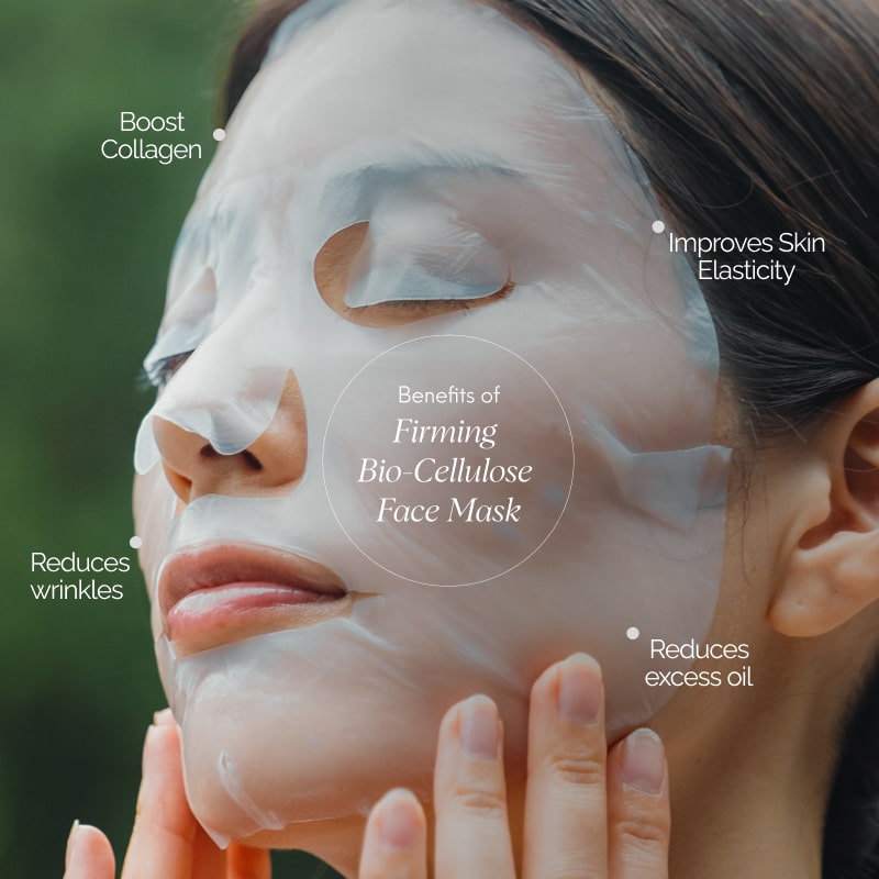 benefits of firming sheet mask