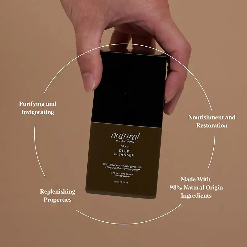 deep cleanser benefits