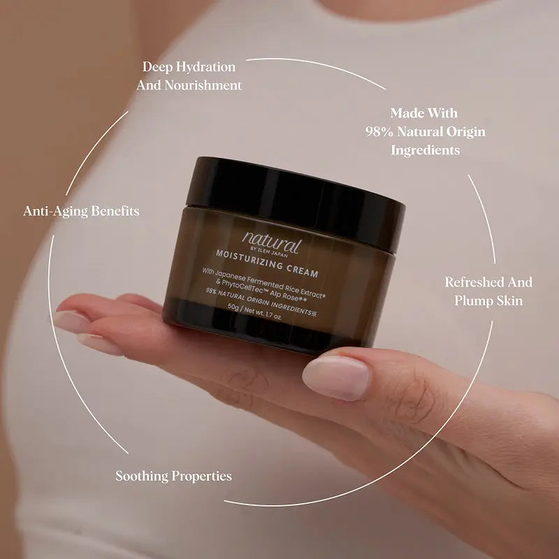 japanese cream for face