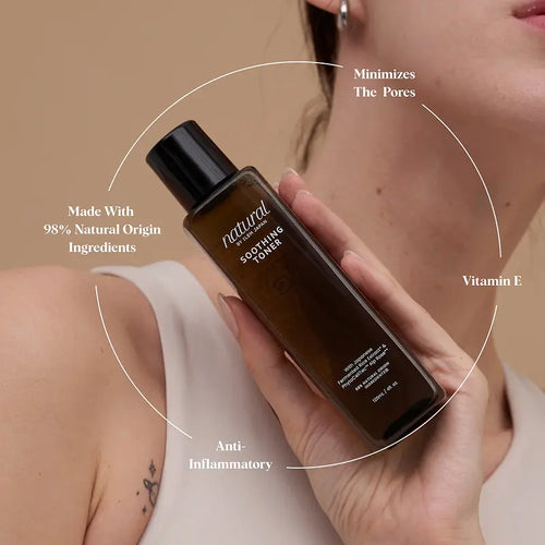 soothing toner