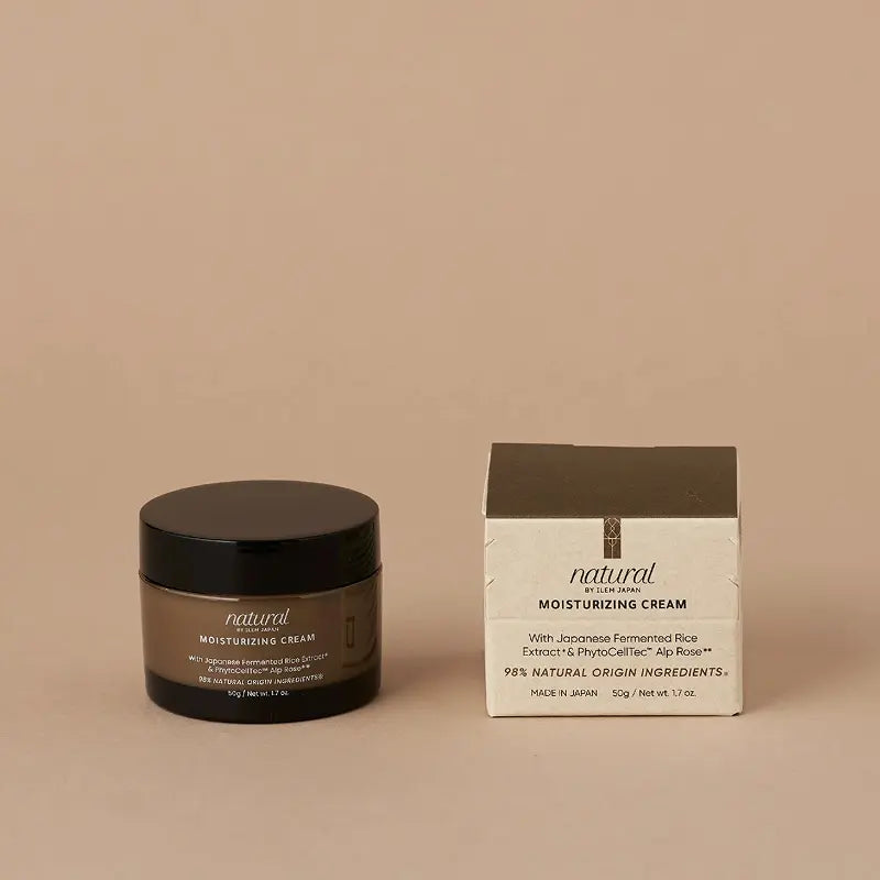 best moisturizer cream from ILEM JAPAN