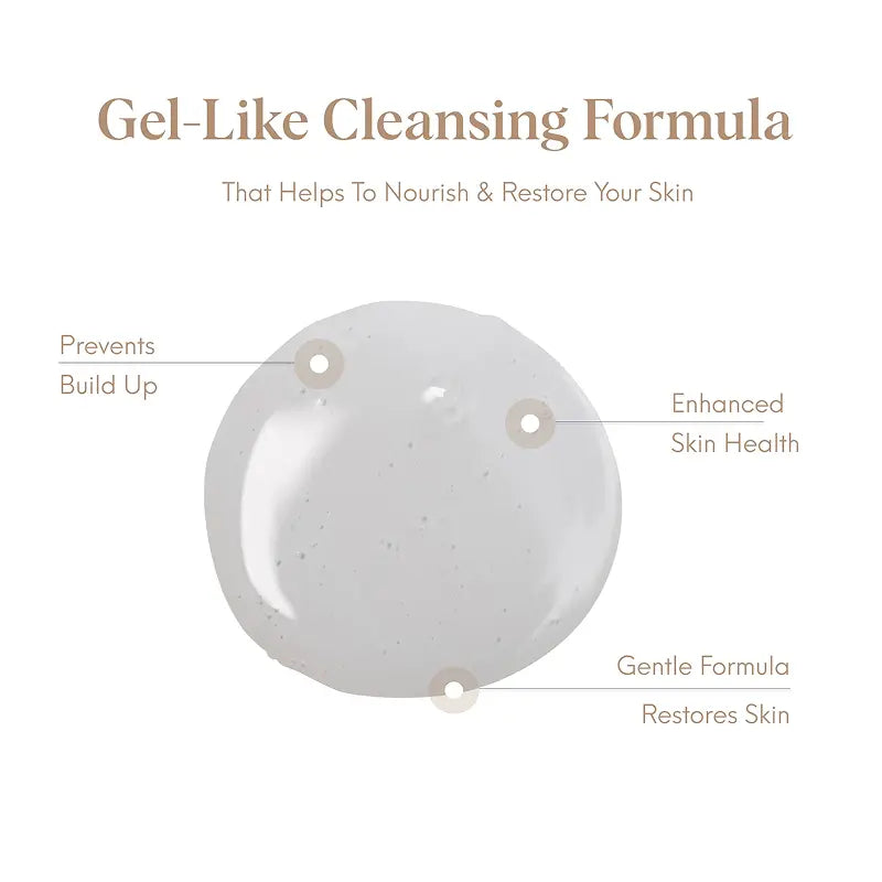 deep cleanser texture