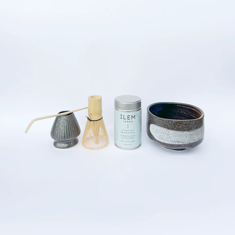 matcha tea set gift