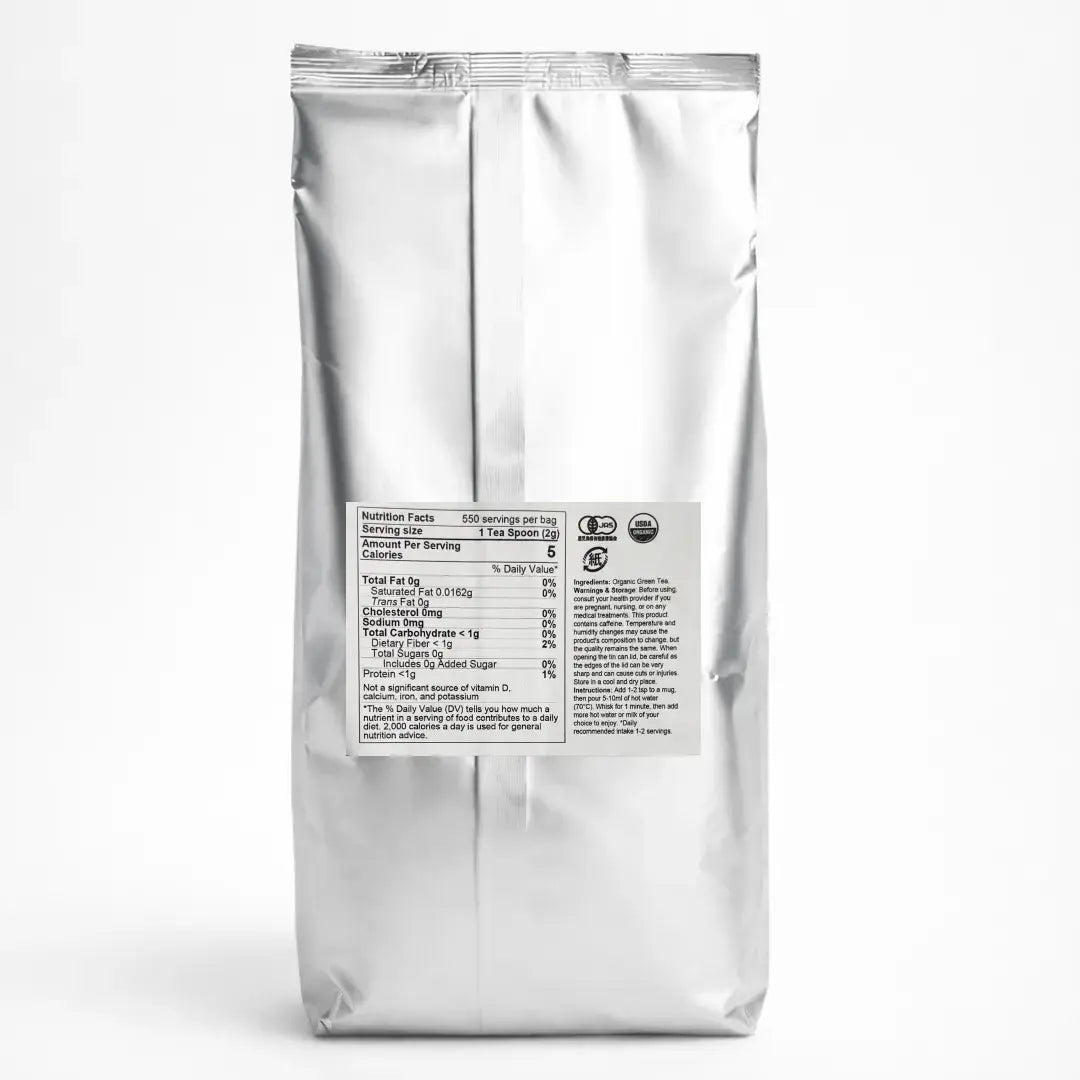 matcha b2b with JASS and UFDA