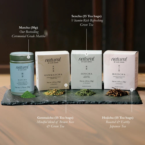 japanese green tea set