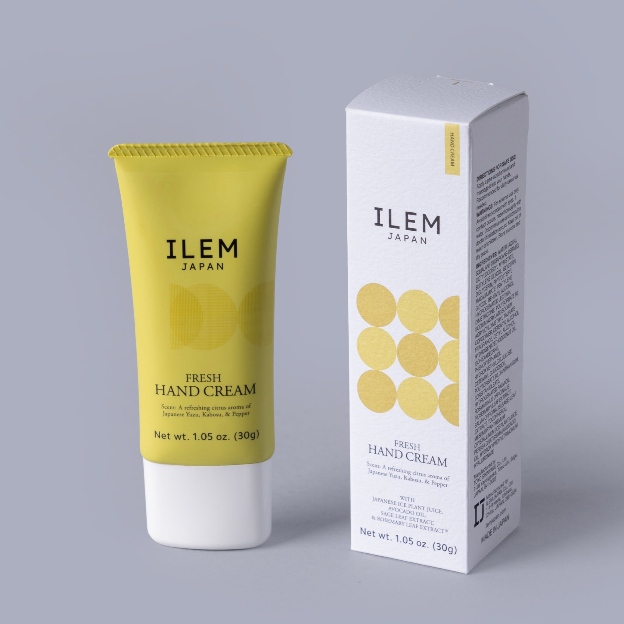 hand cream