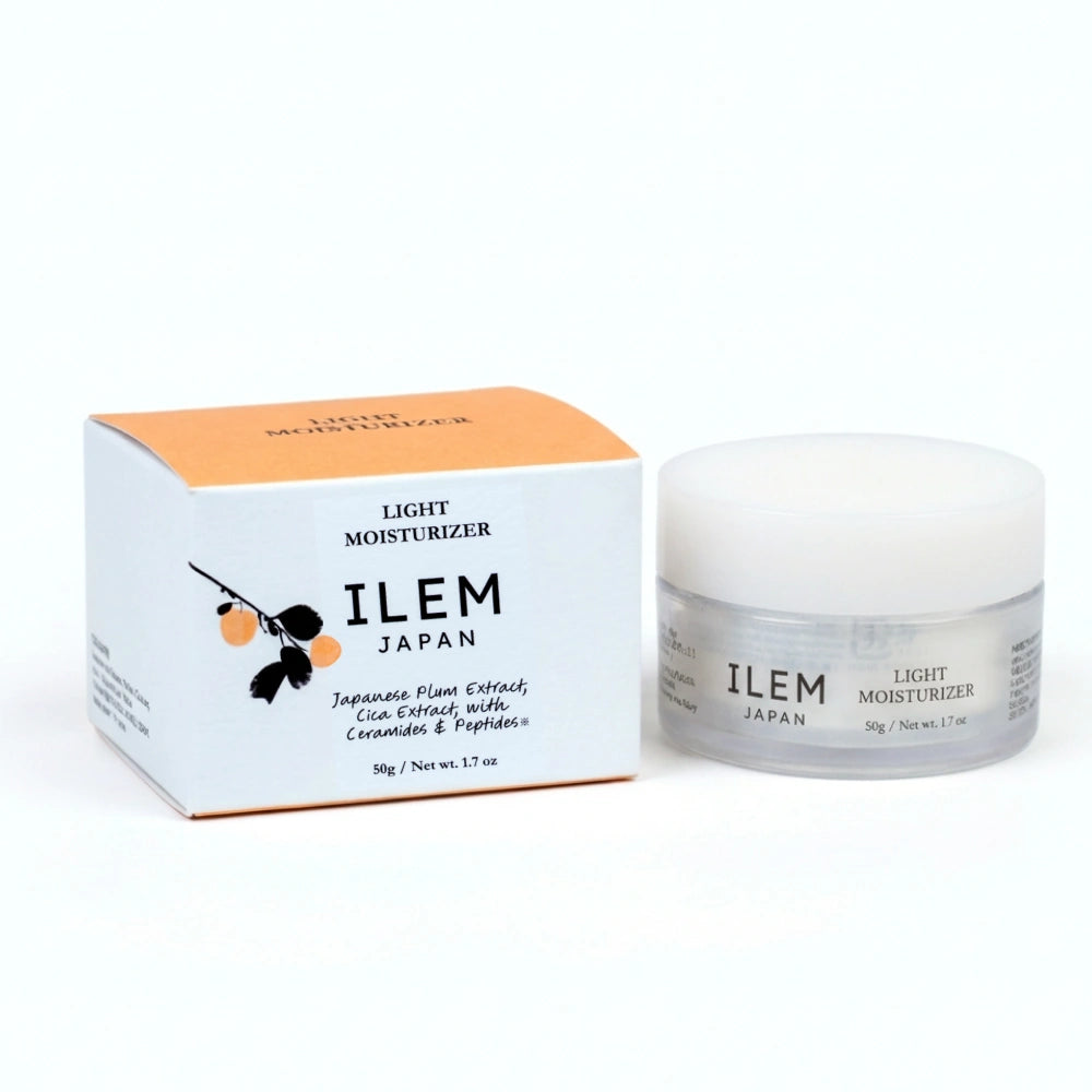 light weight gel moisturizer