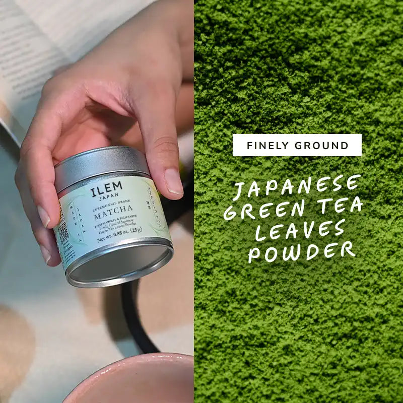ceremonial matcha tea