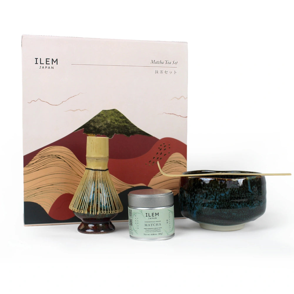 Matcha Tea Set