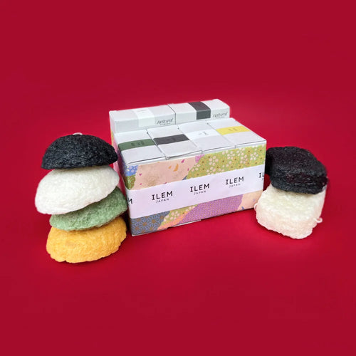 japanese konjac gift set