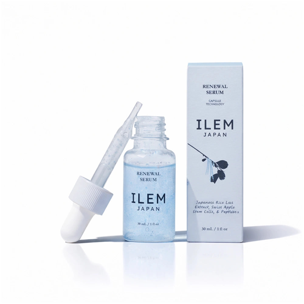 renewal serum bottle multi active serum for skin barrier