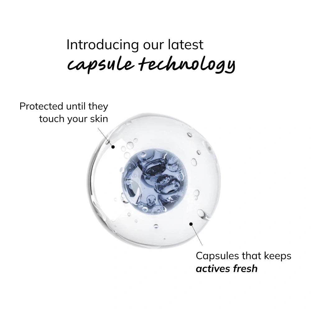active ingridents renewal capsule technology