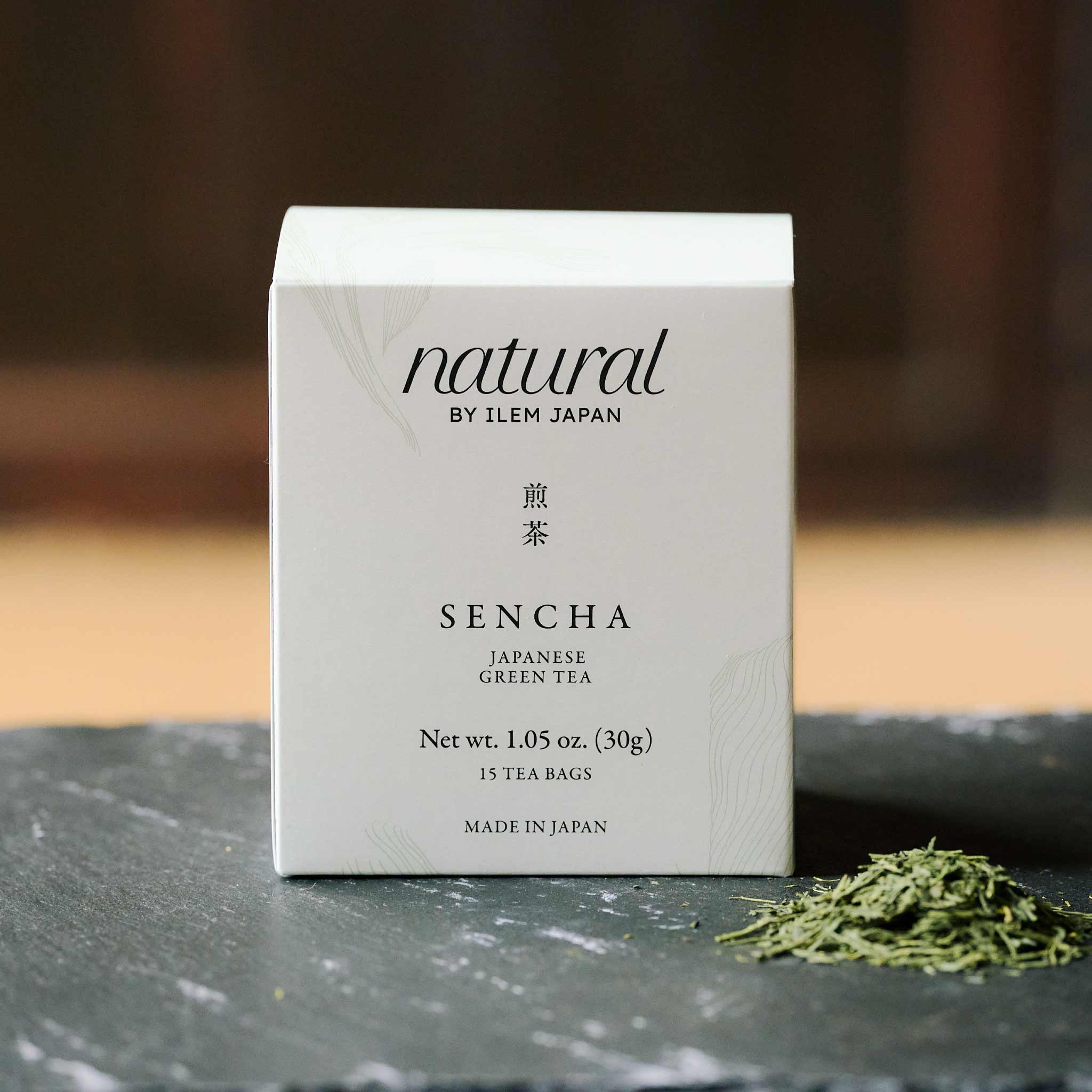 Buy Sencha Green Tea Online | ILEM JAPAN