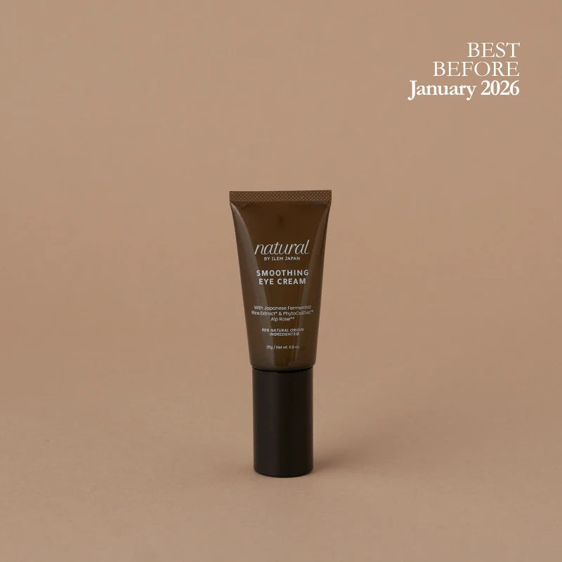 smoothing cream from ILEM JAPAN