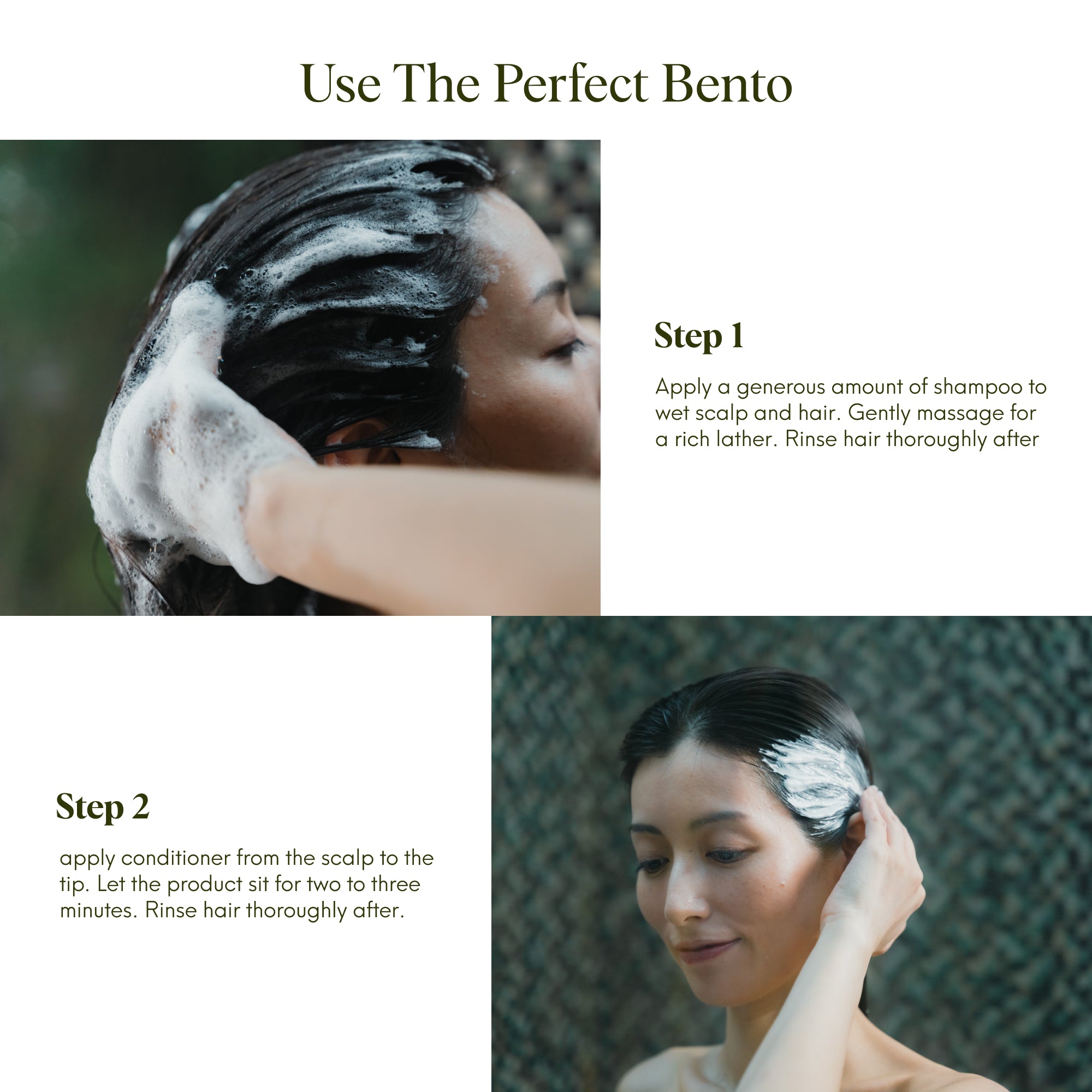 hair care hampers gift set