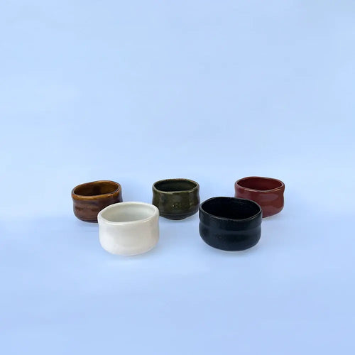 ceramic bowls