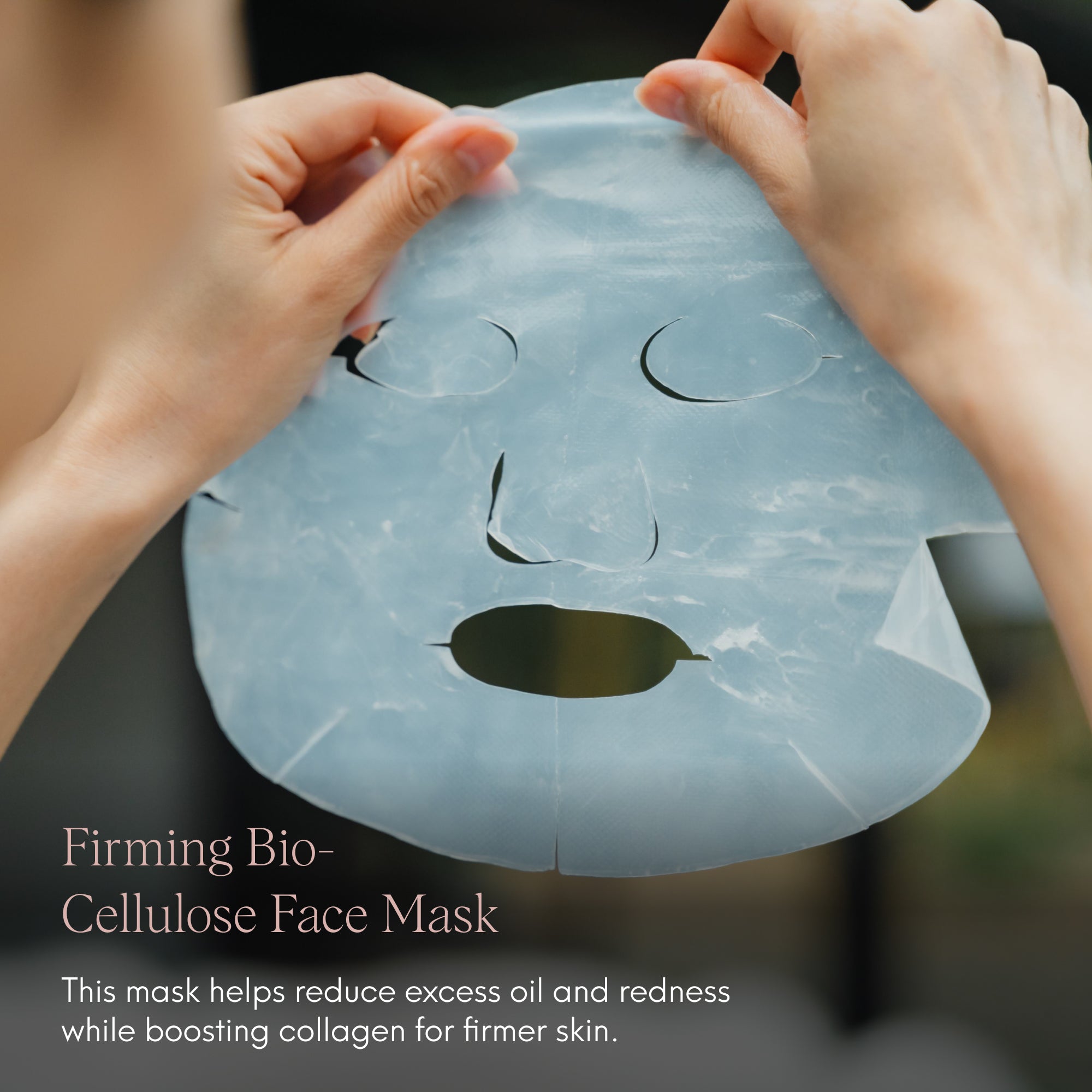 Firming Bio-Cellulose Face Mask (Pack of 3)