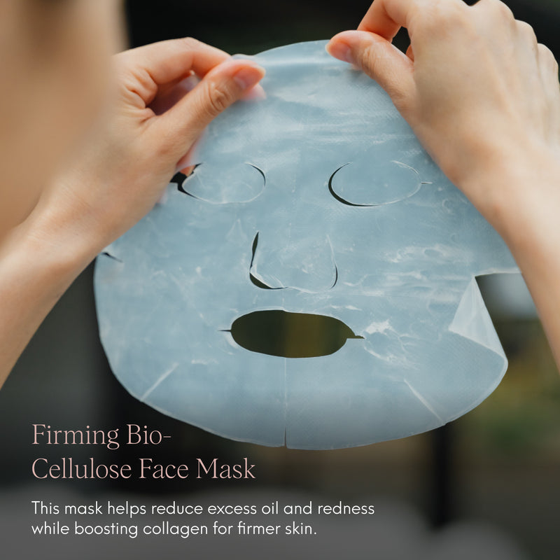 Firming Bio-Cellulose Face Mask (Pack of 3)