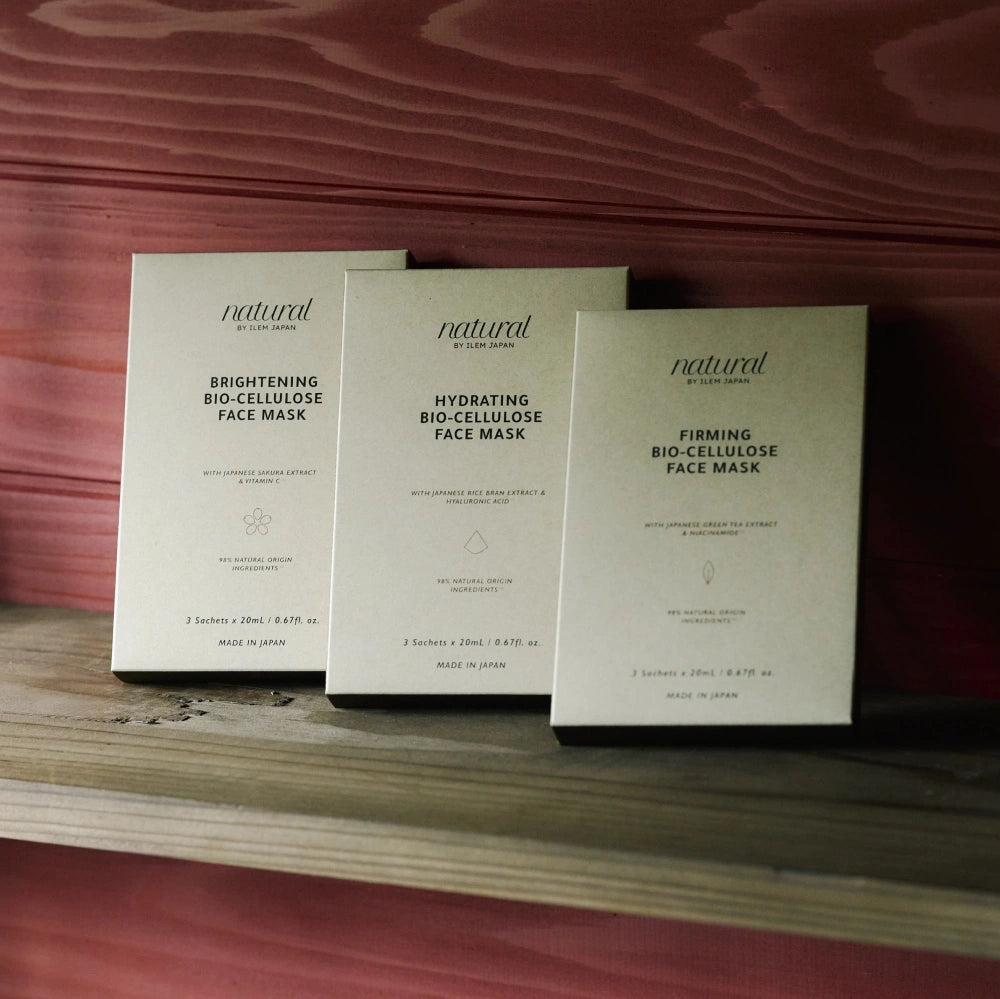 Bio-cellulose Kao Bento