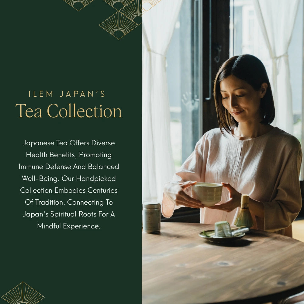 japanese matcha green tea