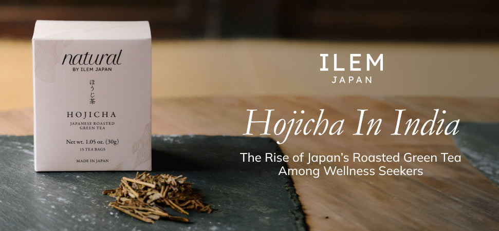 hojicha tea in india