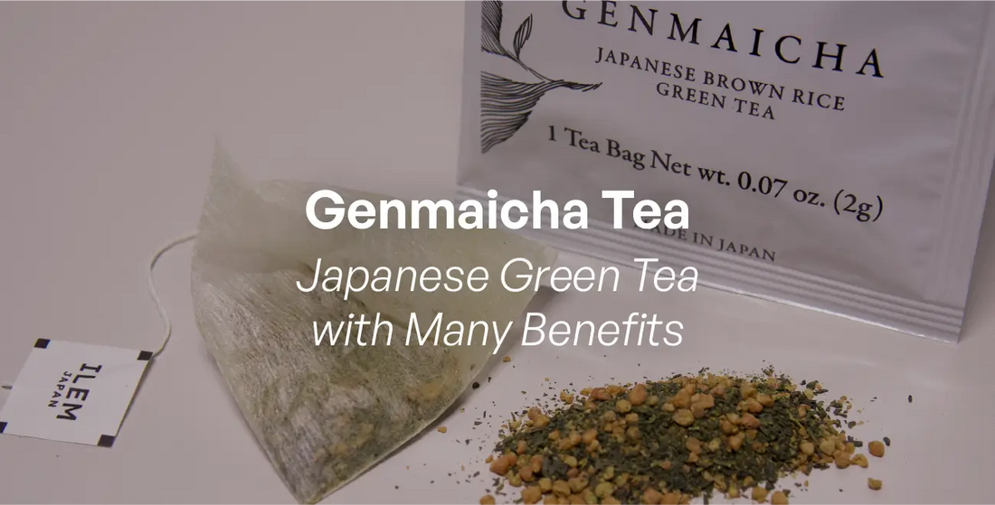 Genmaicha Tea