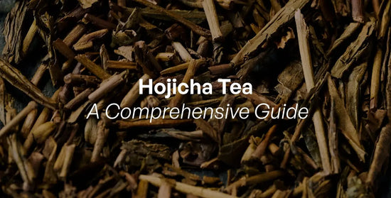 Hojicha Green Tea