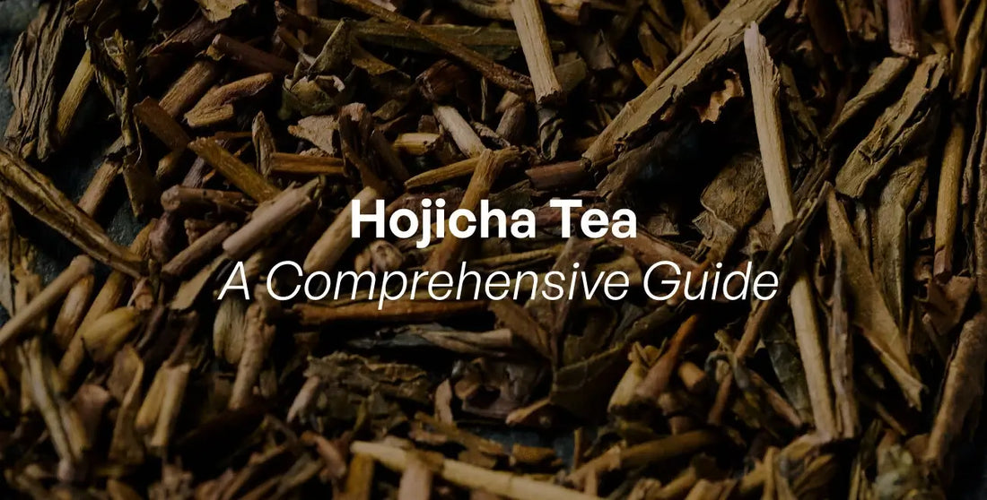 Hojicha Green Tea