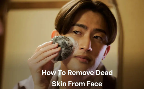 How To Remove Dead Skin From Face