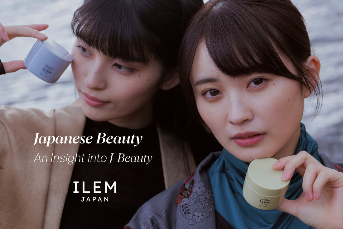 Insights on Japanese beauty by ILEM JAPAN