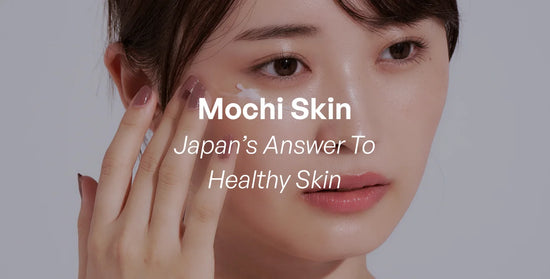 Mochi skin