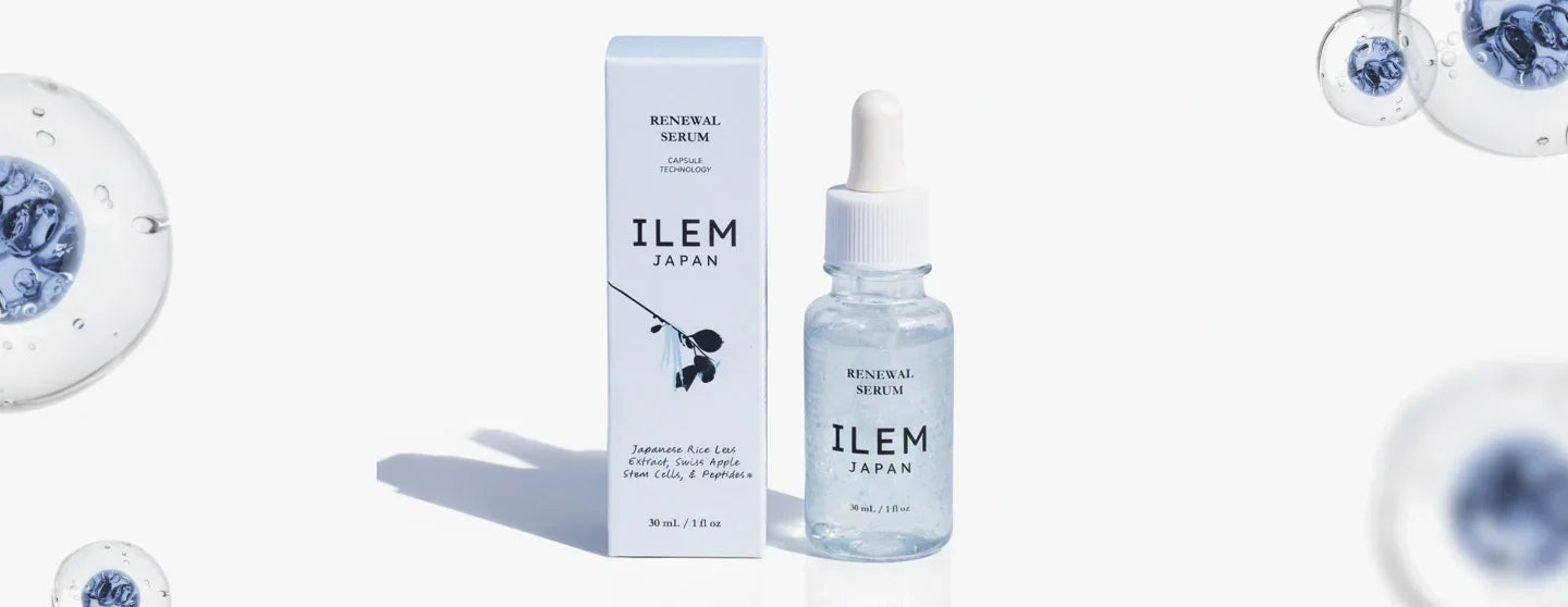 best face serum for dry skin with capsule technology hydration support