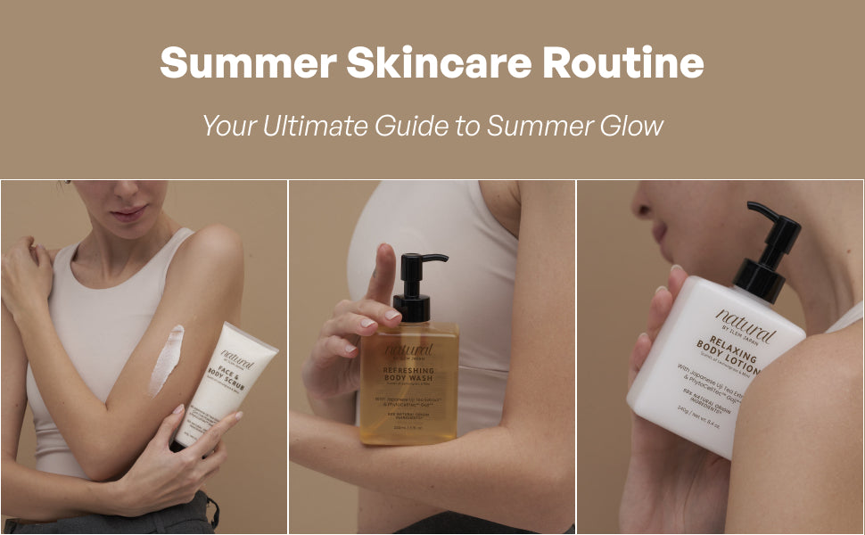 Summer Smiles Spa Routine Summer Skincare Routine: Your Ultimate Guide to Summer Glow