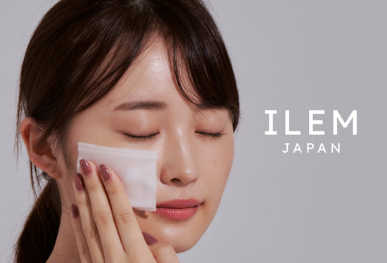 Know your skin type by ILEM JAPAN 