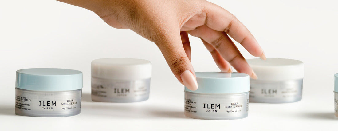 difference between japanese moisturizer vs regular moisturizer
