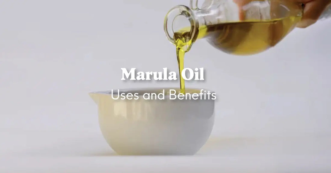 Marula Oil