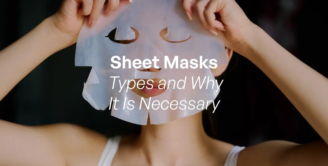 Face Sheet Mask types