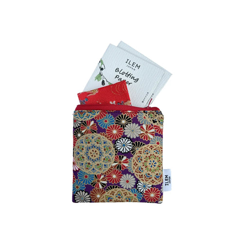 blotting paper kit