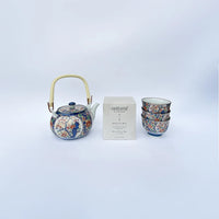 Japanese Kettle Teapot Set