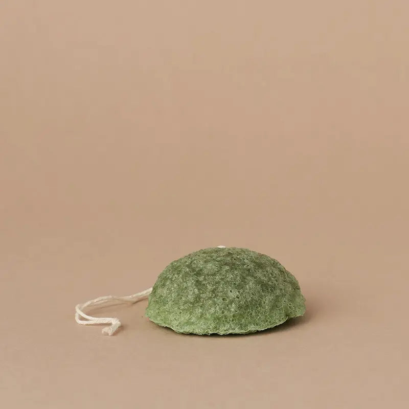 exfoliating body sponge from ILEM JAPAN 