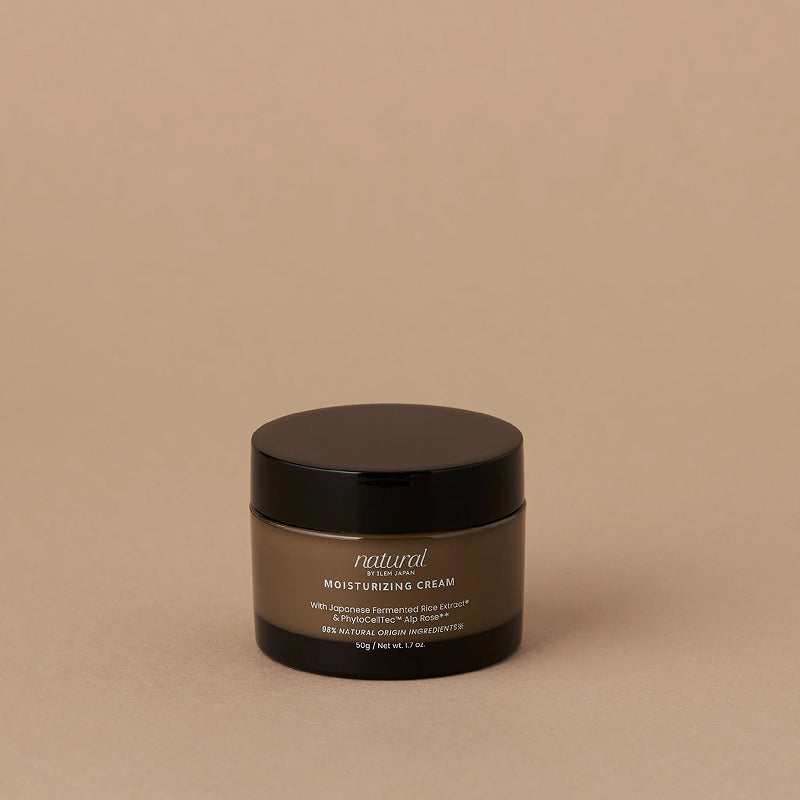 moisturizing cream from ILEM JAPAN
