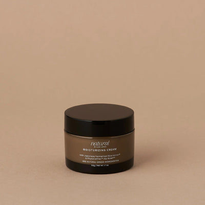 moisturizing cream from ILEM JAPAN