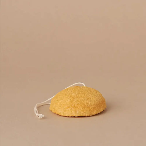 konjac sponge from ILEM JAPAN  