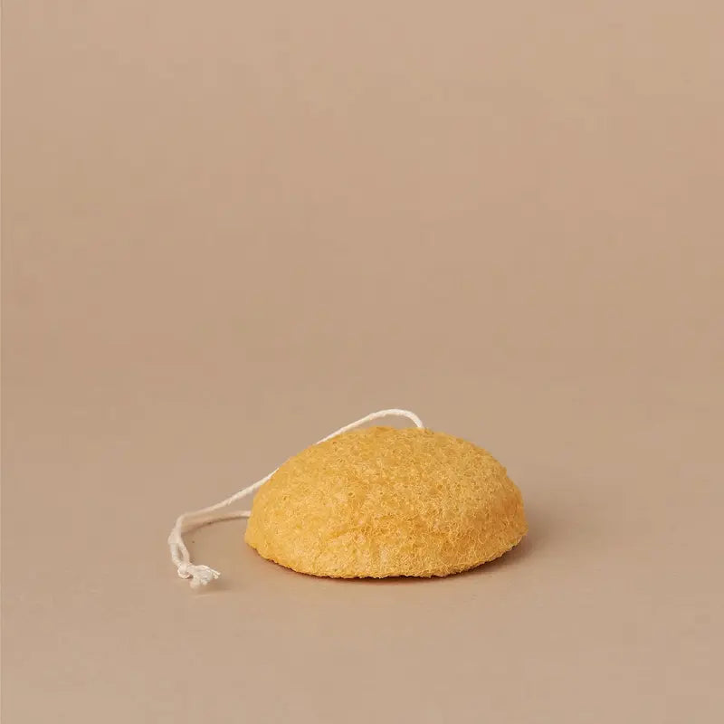 konjac sponge from ILEM JAPAN  