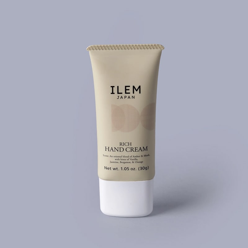 best hand creams  from ILEM JAPAN