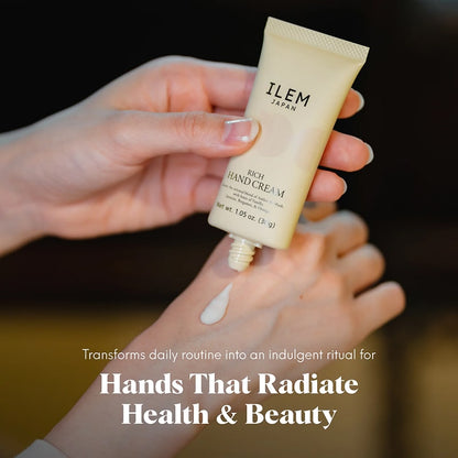 Rich Hand Cream