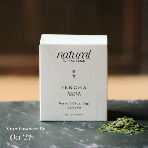 Sencha Japanese Green Tea